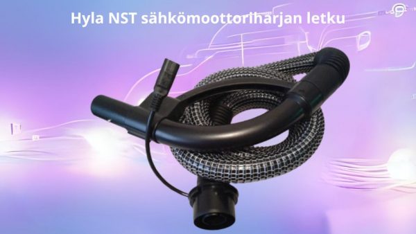 Hyla NST sähkömoottoriharjan letku