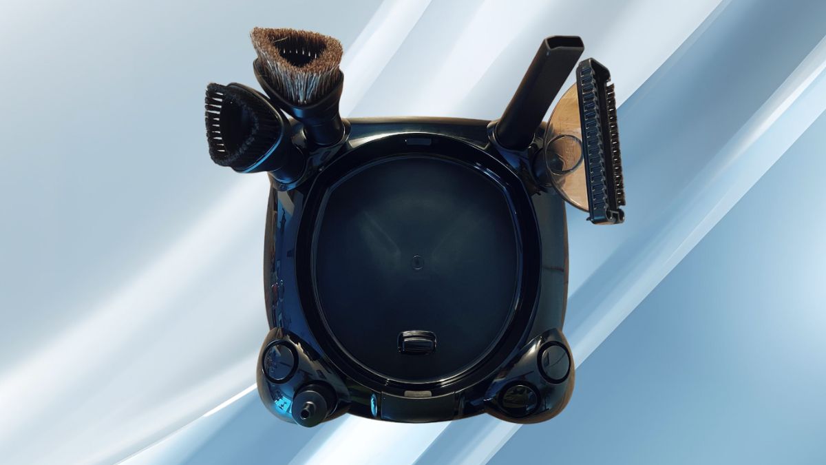 31000 Hyla GST ja EST Rullakko – Liikkuvuutta ja käytännöllisyyttä siivoukseen - Image 3