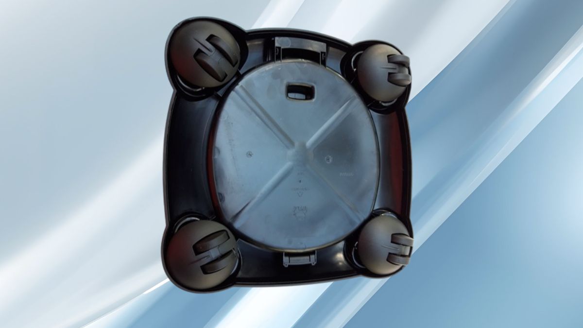 31000 Hyla GST ja EST Rullakko – Liikkuvuutta ja käytännöllisyyttä siivoukseen - Image 2