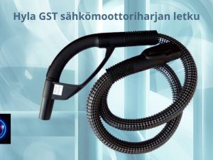 Hyla GST Sähkömoottorin letku