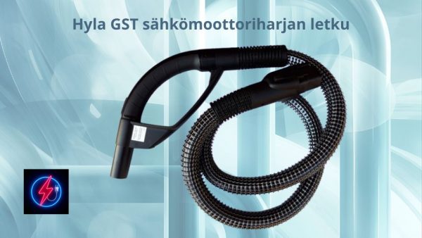 Hyla GST Sähkömoottorin letku