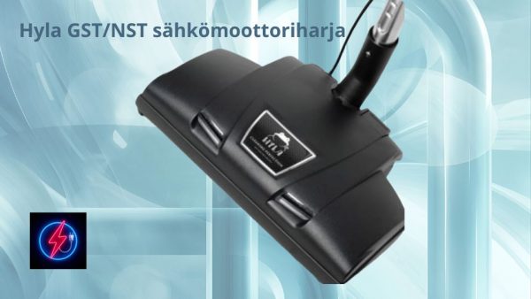 HYLA GST sähkömoottoriharja