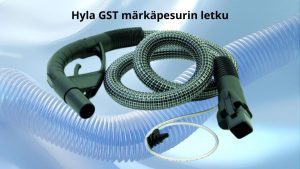 Hyla GST Märkäpesuri