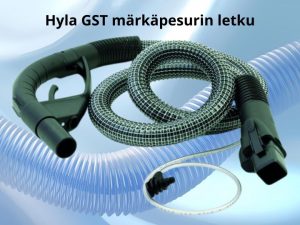 Hyla GST Märkäpesuri