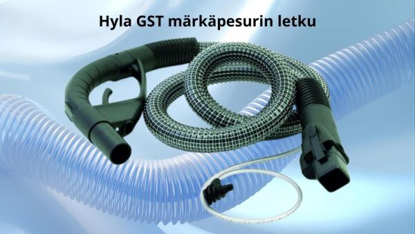 Hyla GST Märkäpesuri