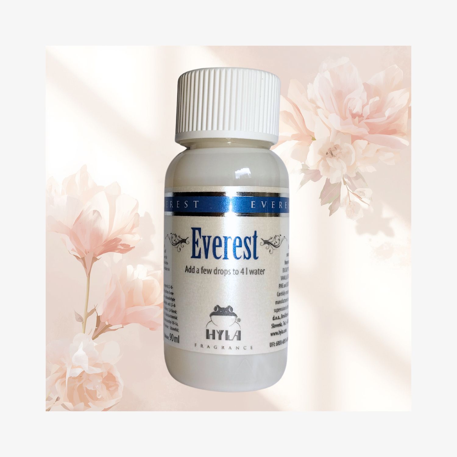 17266 Hyla tuoksu everest