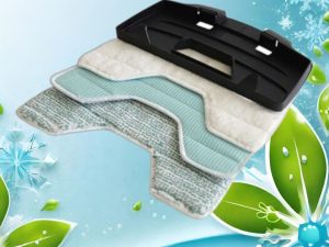 46745 Lattianpesusarja ja 3 kpl mikrokuituliina sarja