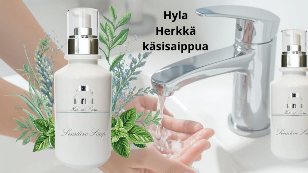 Hyla puhdistusaineet