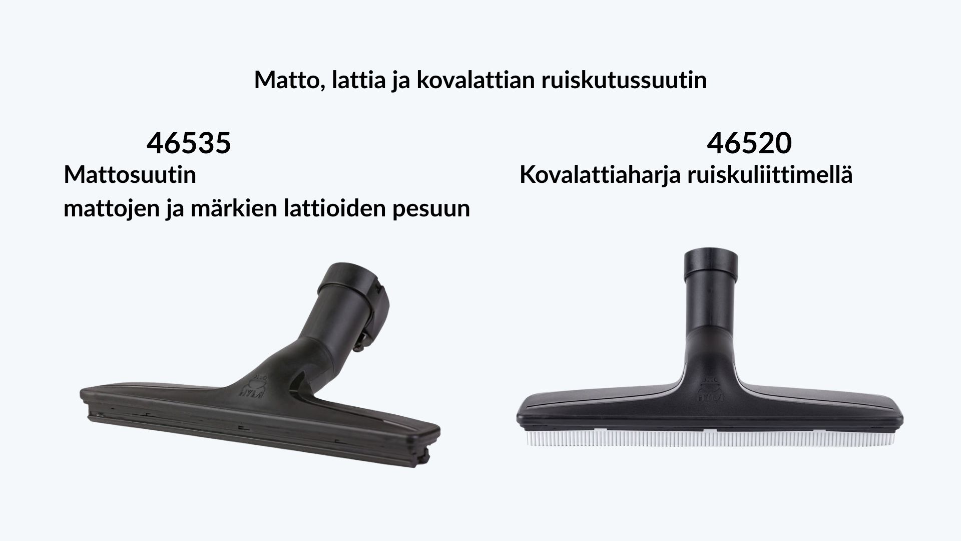 45700 Hyla EST märkäpesuri sarja - Image 9