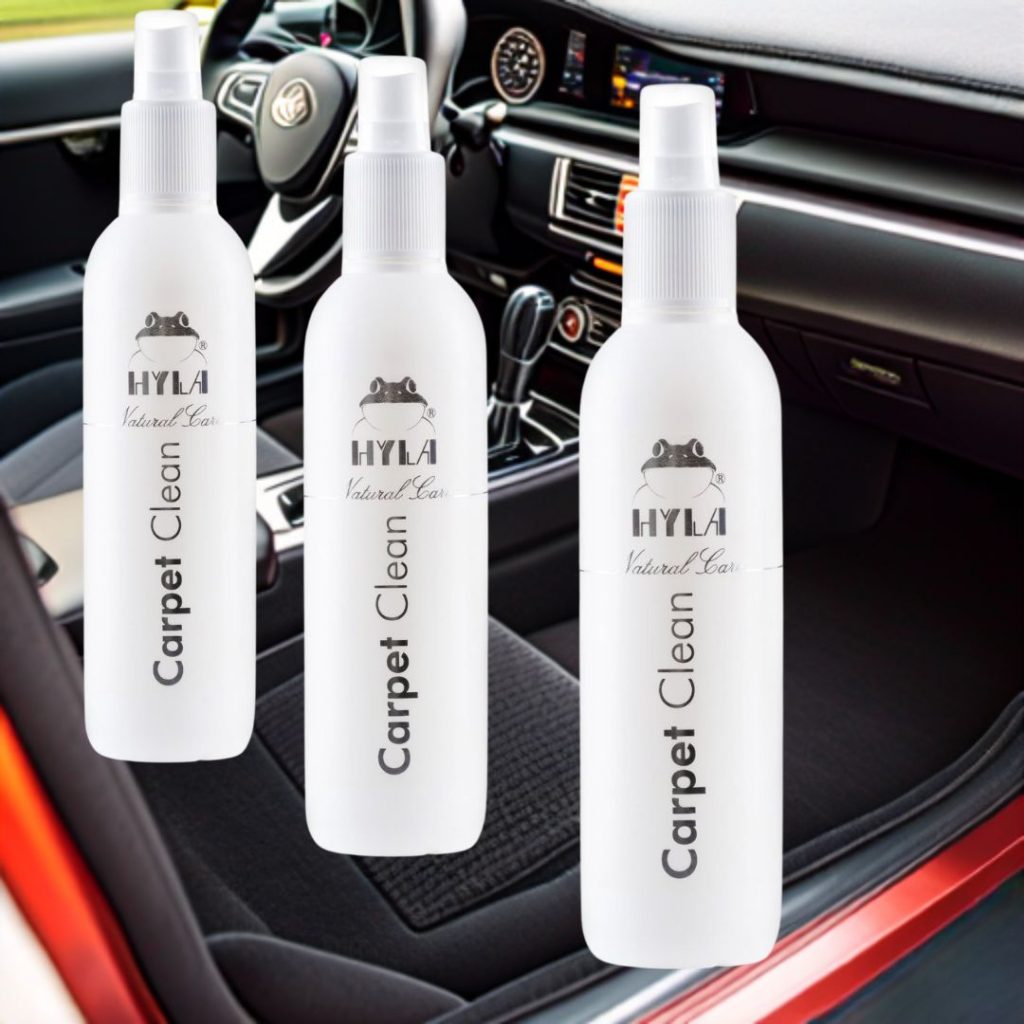 Hyla Carpet Clean – Auton matonpuhdistusaine