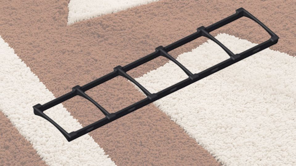 46910 Hyla imeytymisen estäjä - Imeytymissuoja sähkömoottoriharjaan