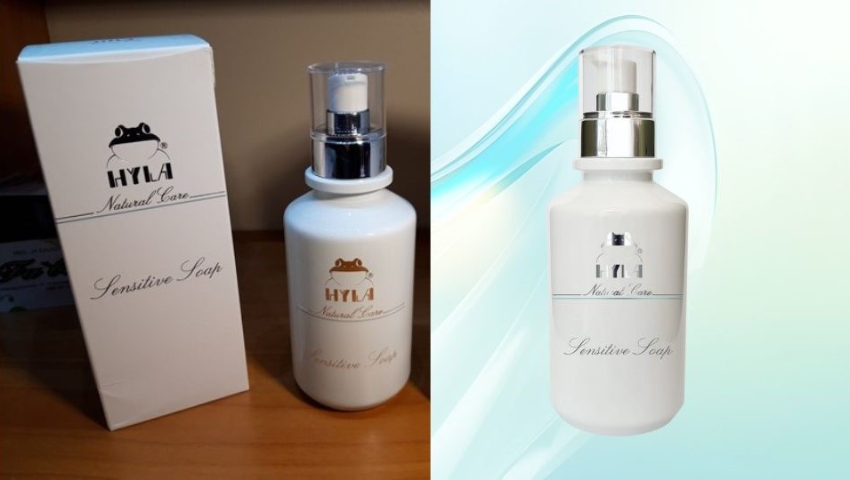 Hyla Herkkä saippua