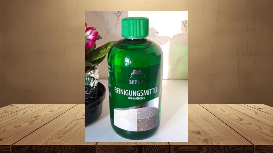 Pesuaine koville pinnoille