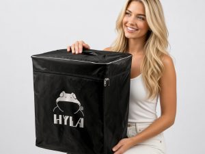 Iso HYLA kantokassi