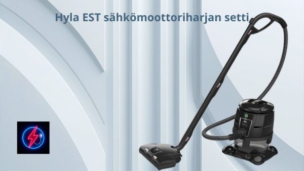 Sähkömoottoriharja