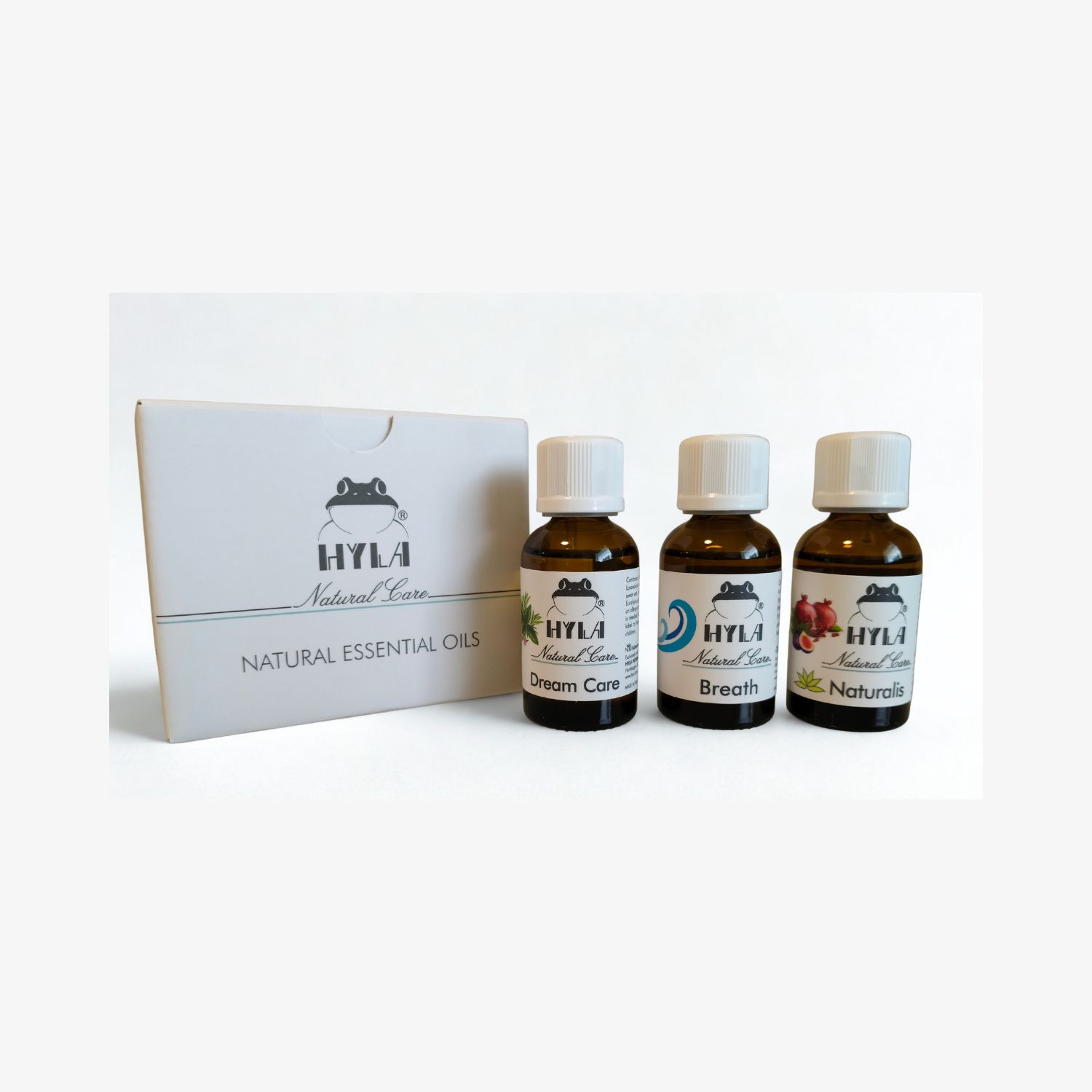 Breath, Dream Care & Naturalis