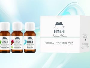 17455 Hyla eteerinen tuoksusetti – Breath, Dream Care & Naturalis | Hyla Jams