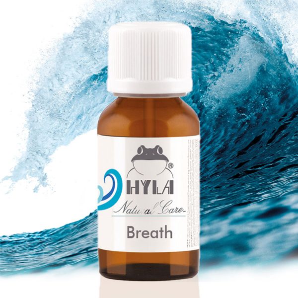 Breath, Hengitys eteerinen öljy