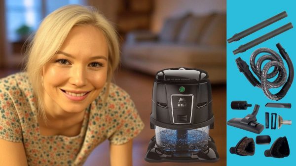 40200 HYLA EST paketti, jossa kaikki tarvittavat siivousvälineet