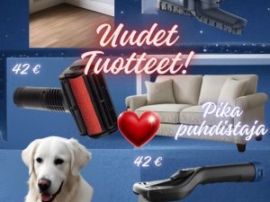 UUDET TUOTTEET