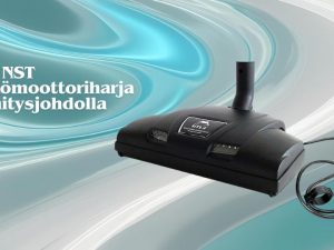 34323 HYLA NST ja GST Sähkömoottoriharja