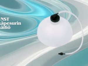 15001 NST Märkäpesurin kupu
