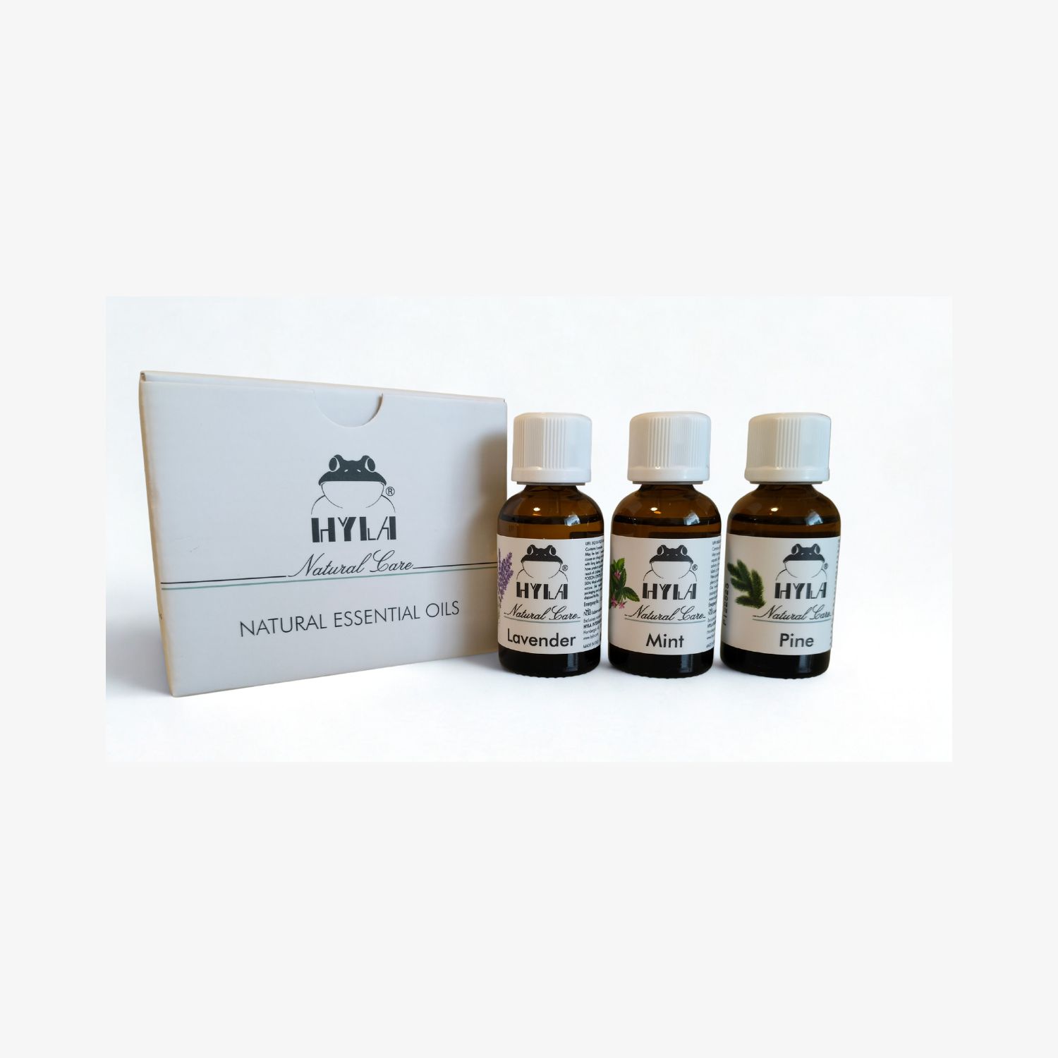 Hyla eteerinen tuoksusetti 3x30 ml