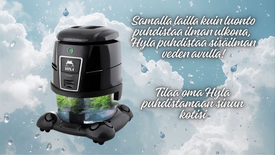 Hyla EST - Samalla tavalla kuin luonto