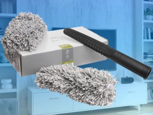 46010 Hyla Siivoushuiska setti – reiitetty rakosuulake ja kangashuiskat