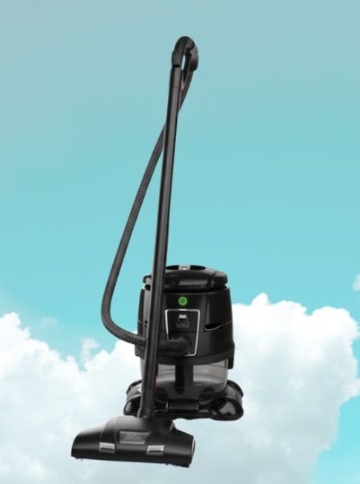 Hyla EST Tehopaketti ja iso sähkömoottoriharja