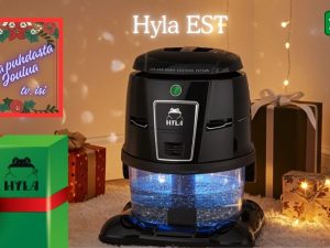 40200 HYLA EST – Joulun viimeinen huipputarjous