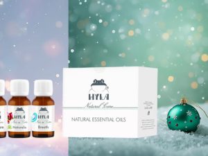 17456-BDN Hyla Eteerinen Tuoksusetti – Breth, Dream Care ja Naturalis