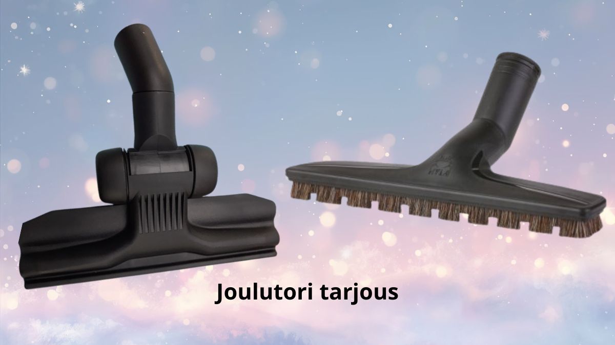 46500-34702 Hyla Joulupaketti harjasetti – lemmikkikoteihin ja koville lattioille - Image 2