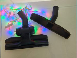 46500-34702 Hyla Joulupaketti harjasetti – lemmikkikoteihin ja koville lattioille