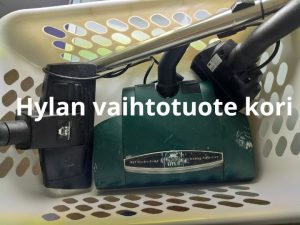 Hyla Vaihtotuotteet