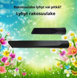 Hyla rakosuulake pitkä malli (35 cm)