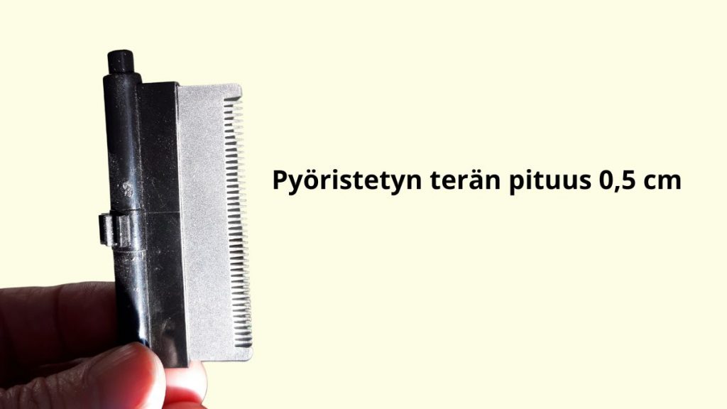 Karvataikuri video opas, 0,5