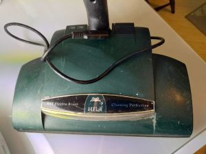 34323-V (Vihreä) Hyla Vaihtotuotteet – Käytetty sähkömoottoriharja