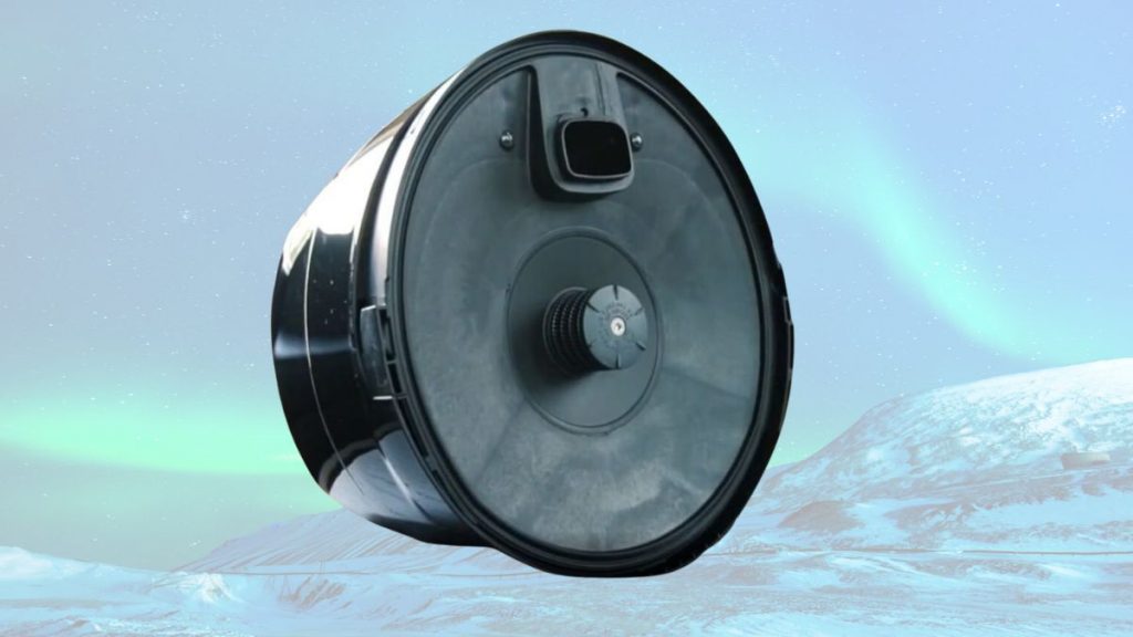 GST-ilman- ja huoneenpuhdistusjärjestelmä