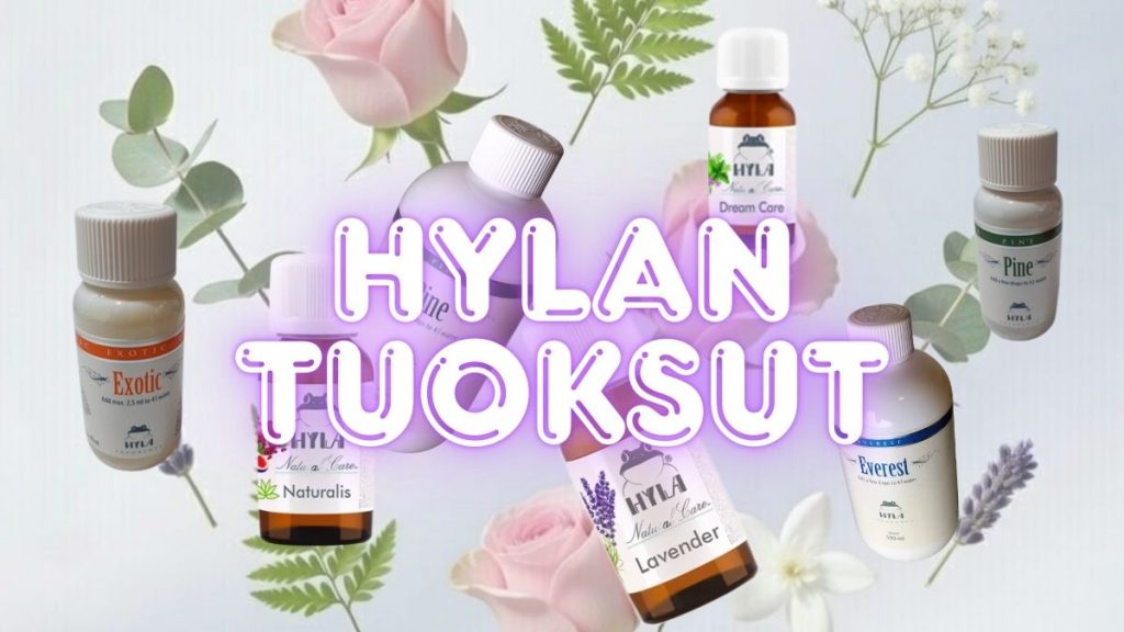 Hylan tuoksut