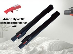 Hyla EST sähkömoottoriharjan varsi