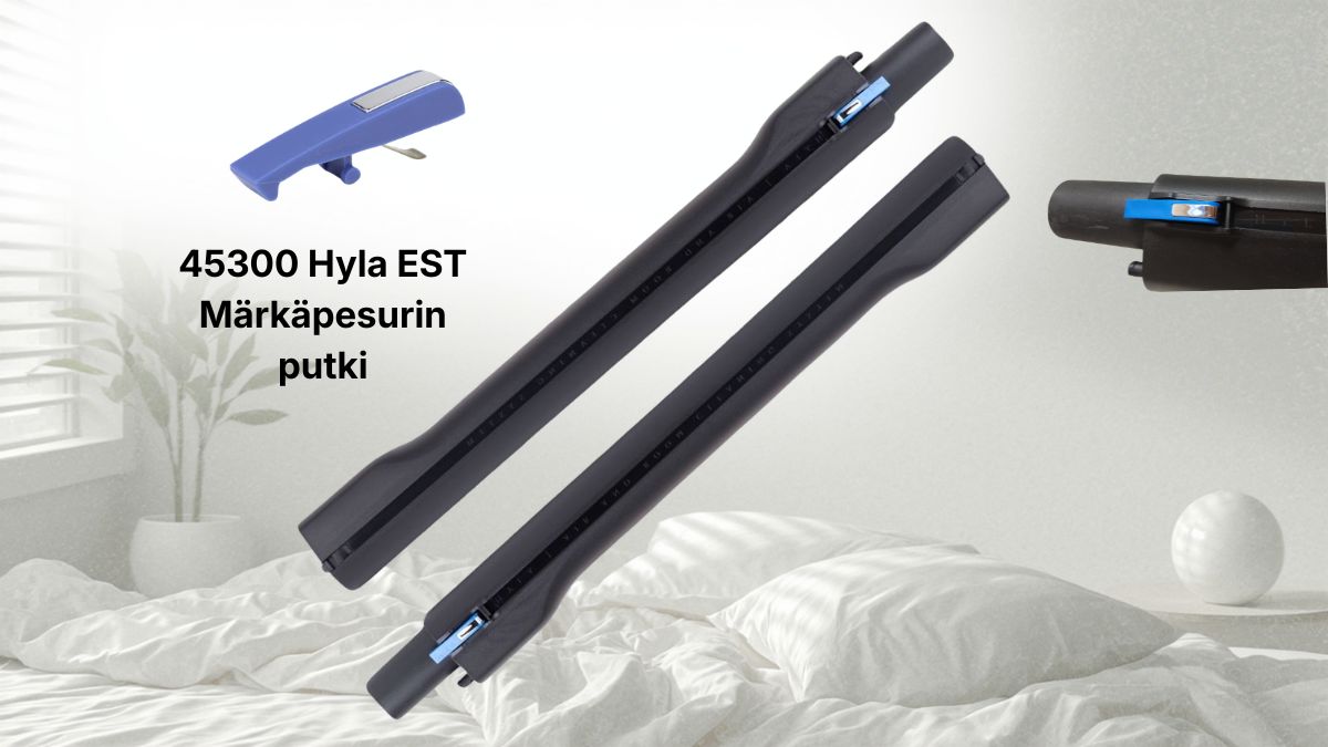 Hyla EST märkäpesurin putki