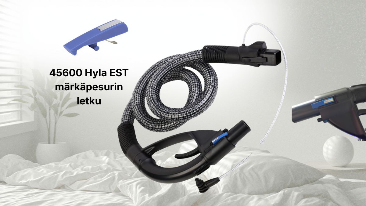 Hyla EST märkäpesurin letku
