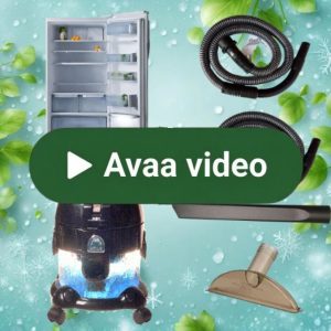 Jääkaappipakastimen sulatus
