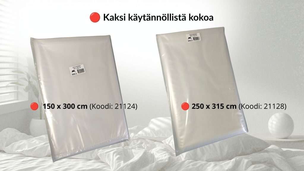 vakuumipussi