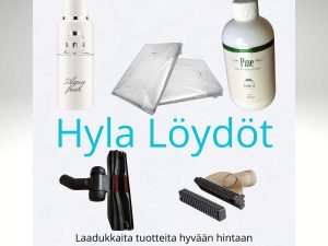 Hyla Löydöt