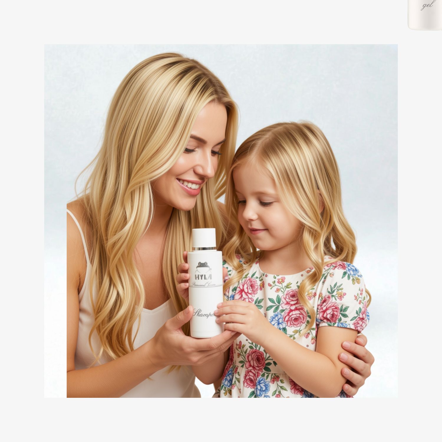 Hyla shampoo 200 ml